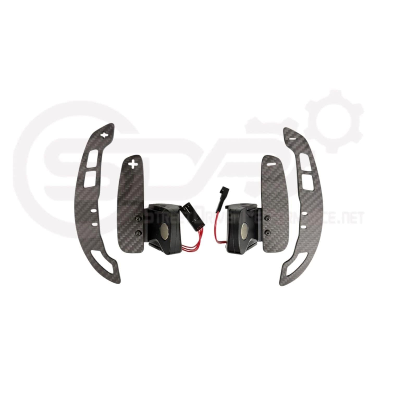 2016 - 2025 Chevrolet Camaro 6th Gen | Custom Carbon Fiber Magnetic Paddle Shifters